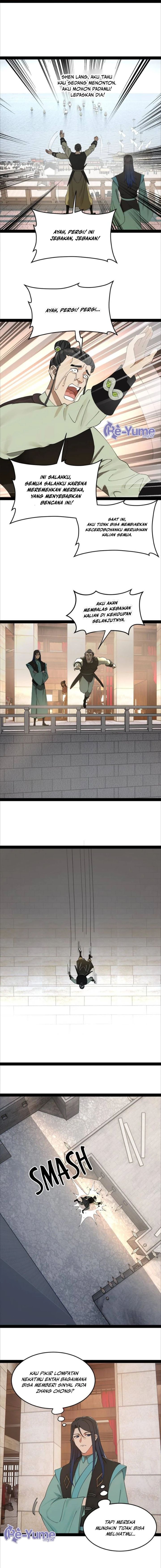 Ultimate Son-in-law chapter 171