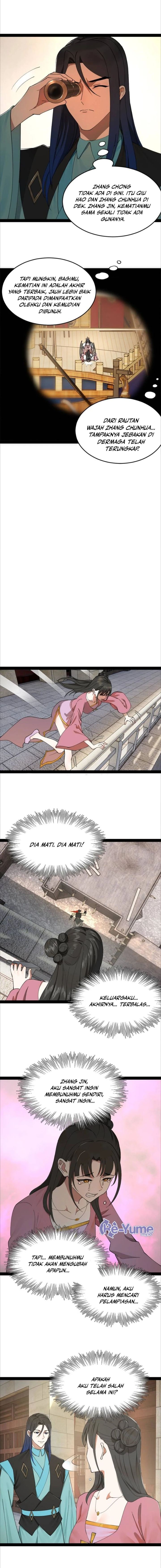 Ultimate Son-in-law chapter 171