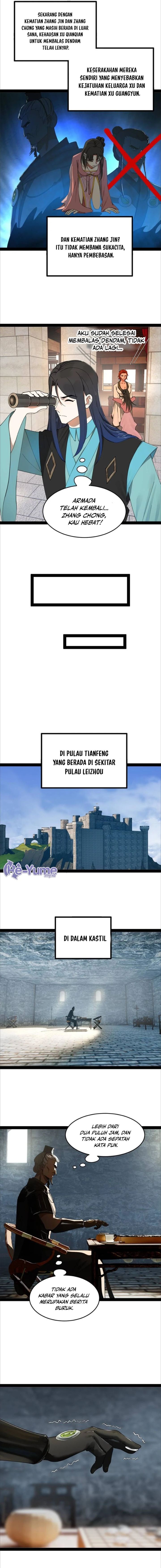 Ultimate Son-in-law chapter 171