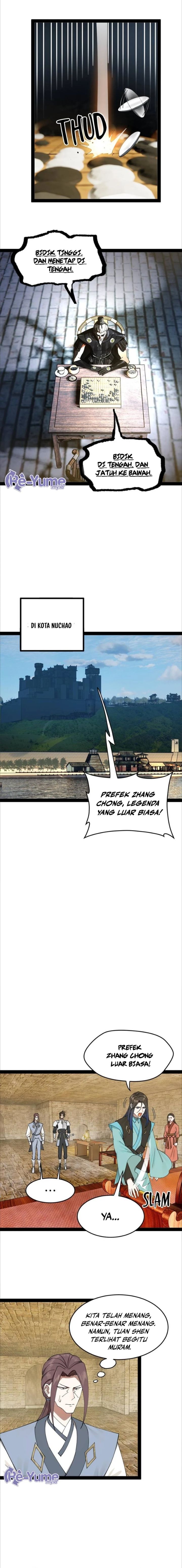 Ultimate Son-in-law chapter 171