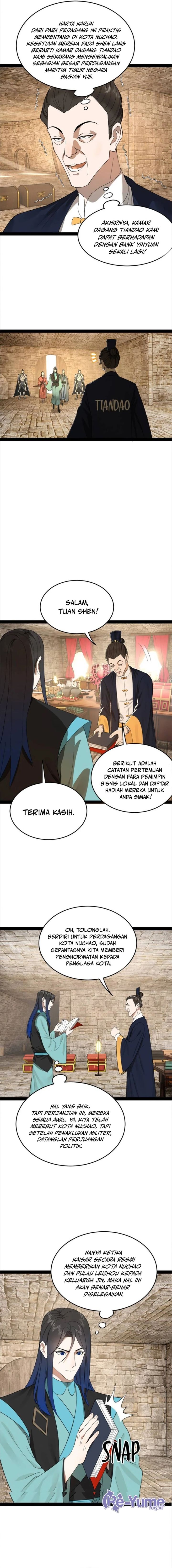 Ultimate Son-in-law chapter 171