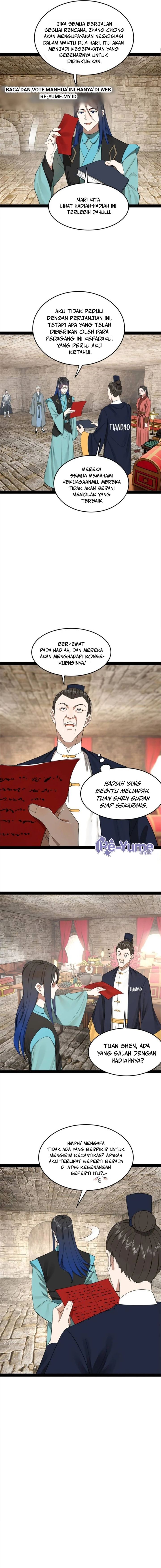 Ultimate Son-in-law chapter 171