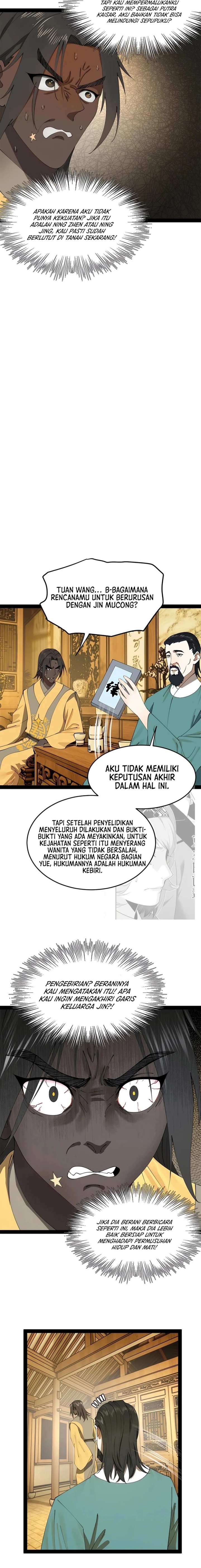 Ultimate Son-in-law chapter 188