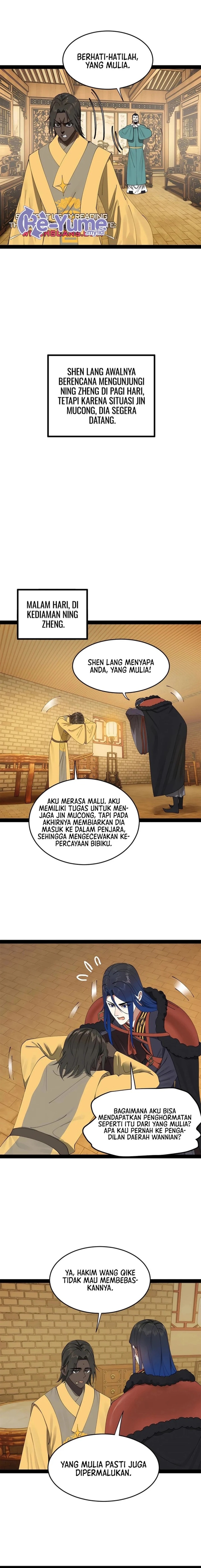 Ultimate Son-in-law chapter 188