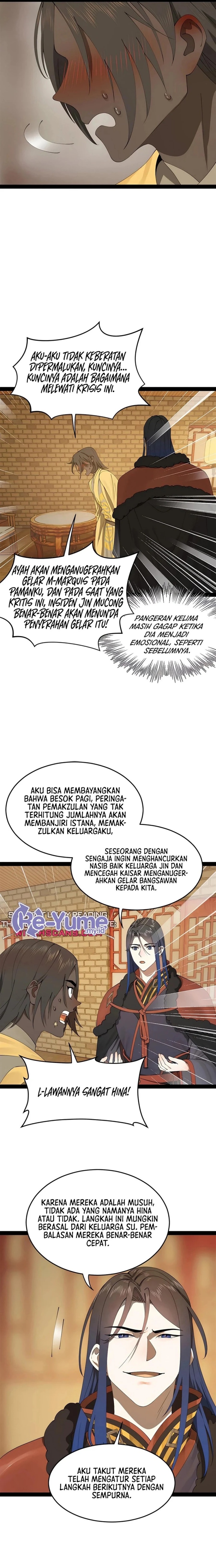 Ultimate Son-in-law chapter 188