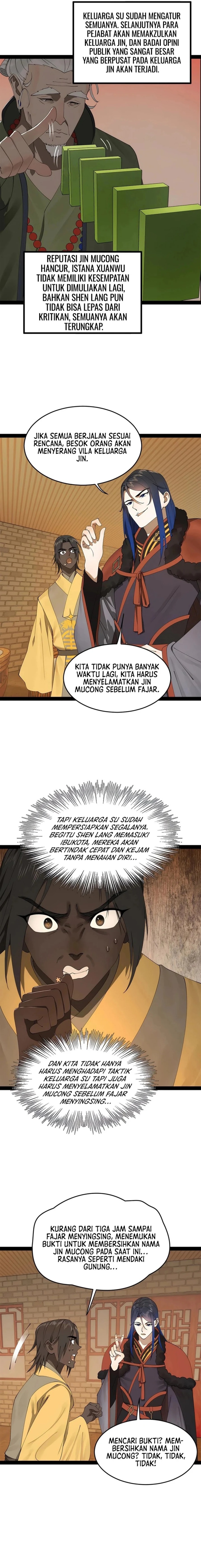 Ultimate Son-in-law chapter 188