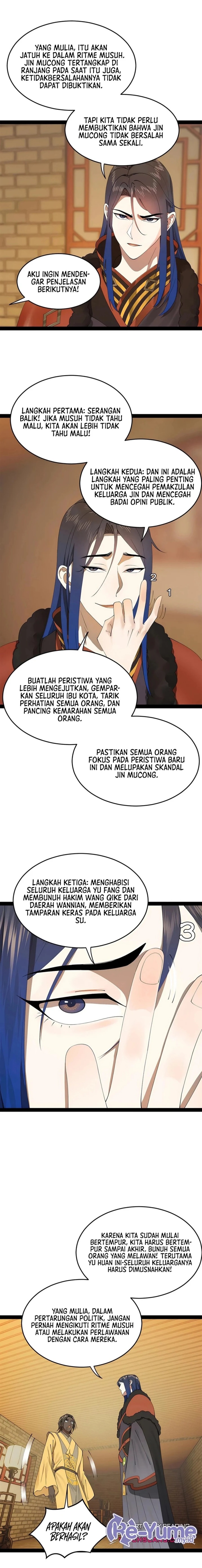 Ultimate Son-in-law chapter 188
