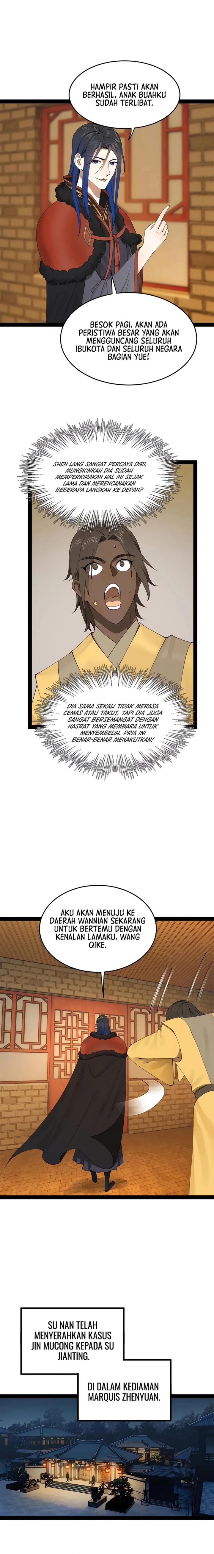 Ultimate Son-in-law chapter 188