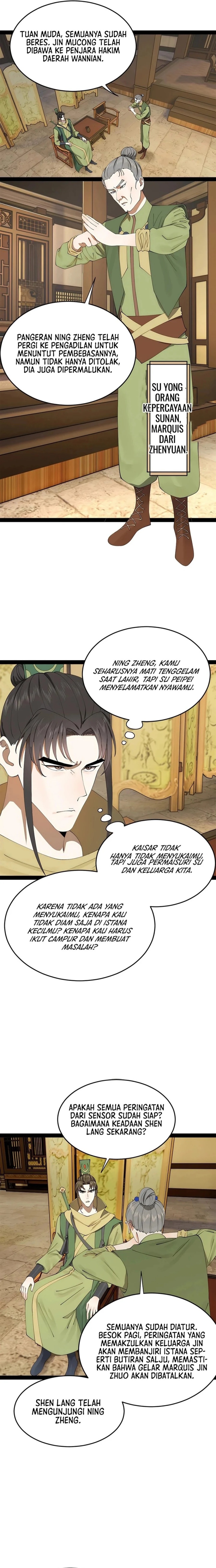 Ultimate Son-in-law chapter 188