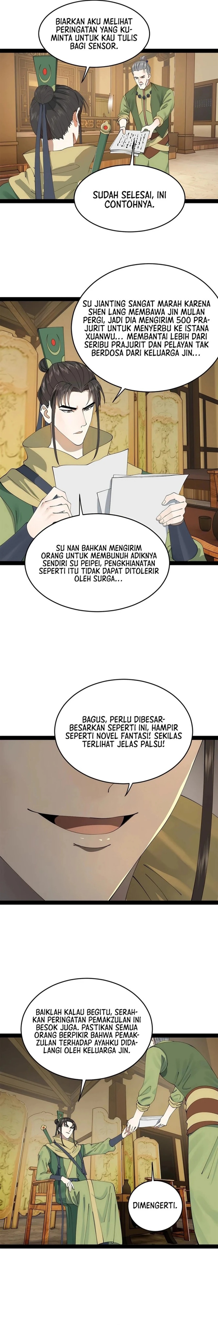 Ultimate Son-in-law chapter 188