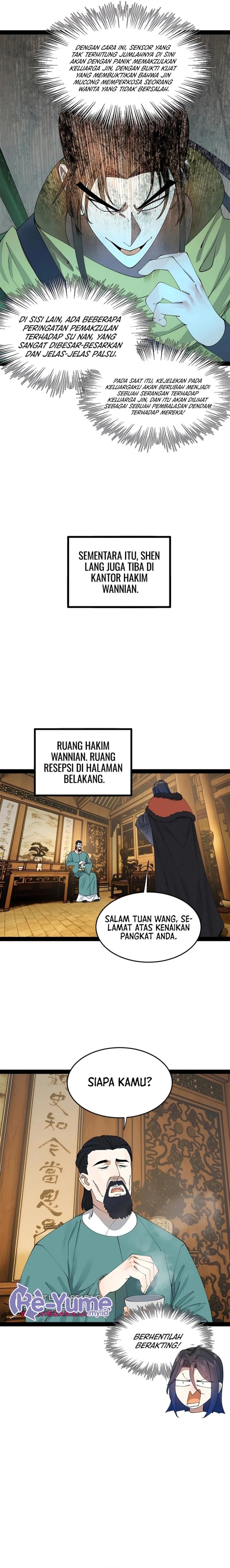 Ultimate Son-in-law chapter 188