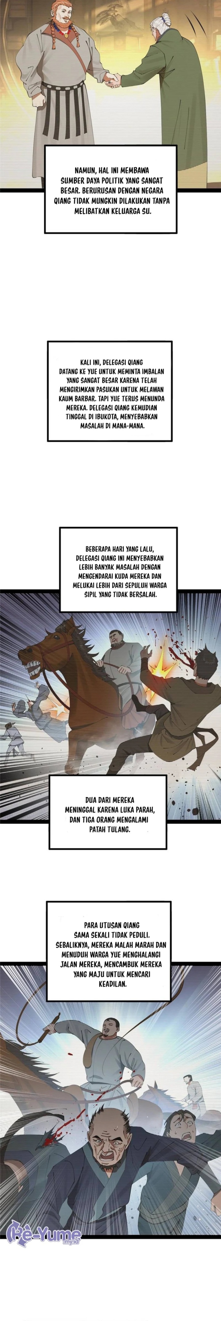 Ultimate Son-in-law chapter 192