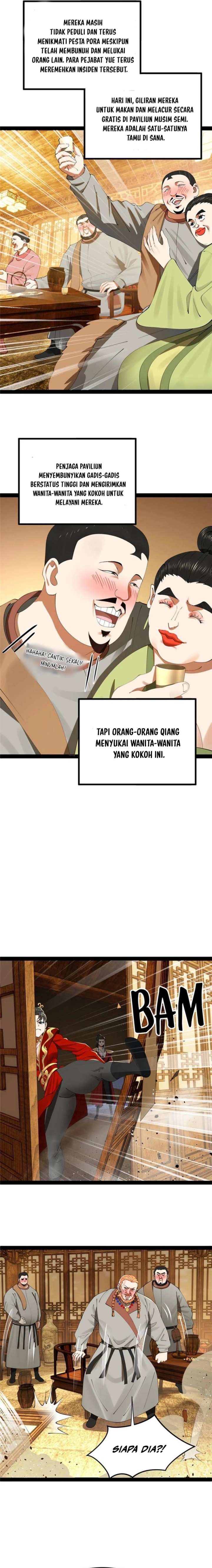 Ultimate Son-in-law chapter 192