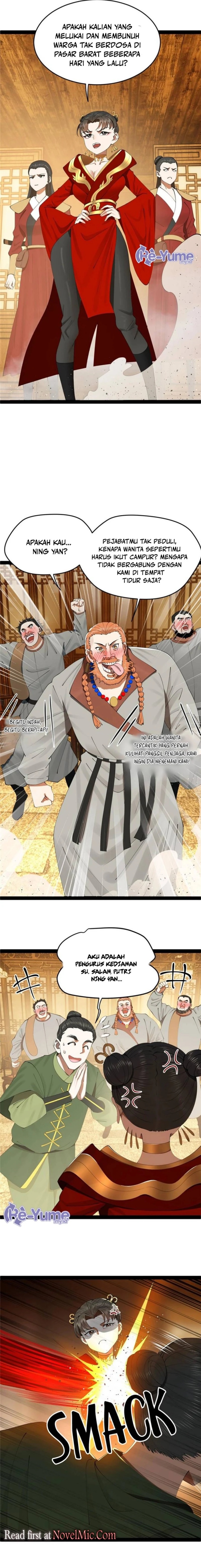 Ultimate Son-in-law chapter 192