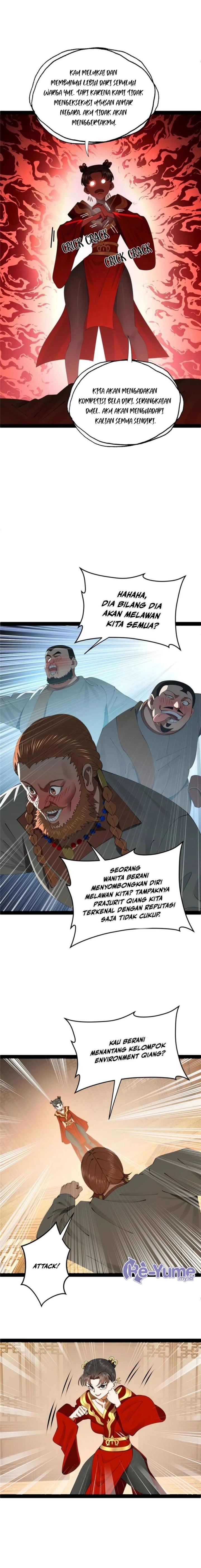 Ultimate Son-in-law chapter 192