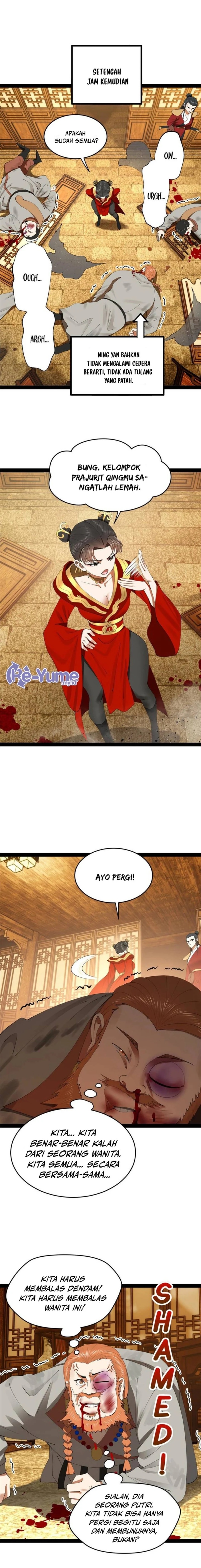 Ultimate Son-in-law chapter 192