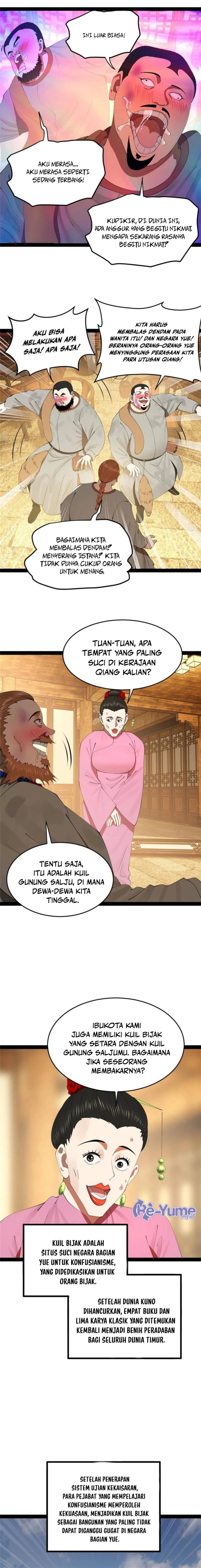 Ultimate Son-in-law chapter 192