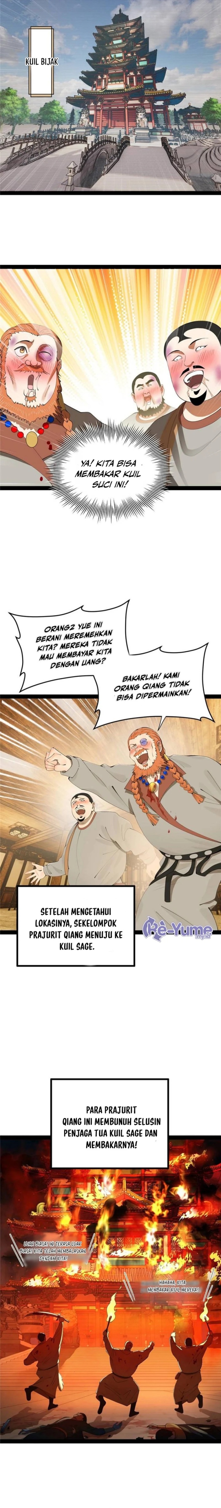 Ultimate Son-in-law chapter 192