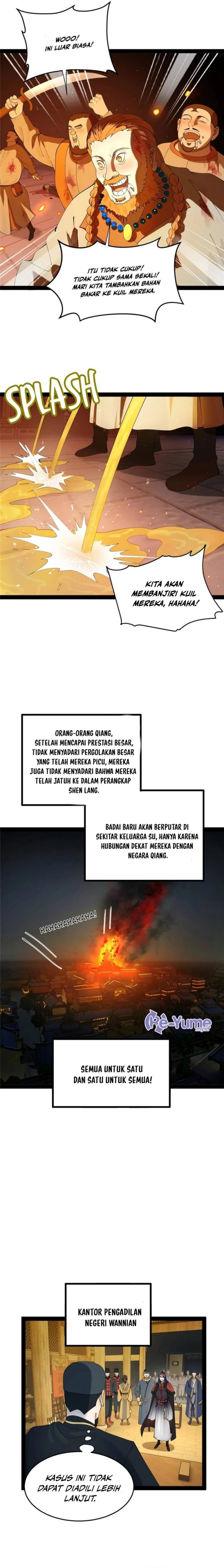 Ultimate Son-in-law chapter 192