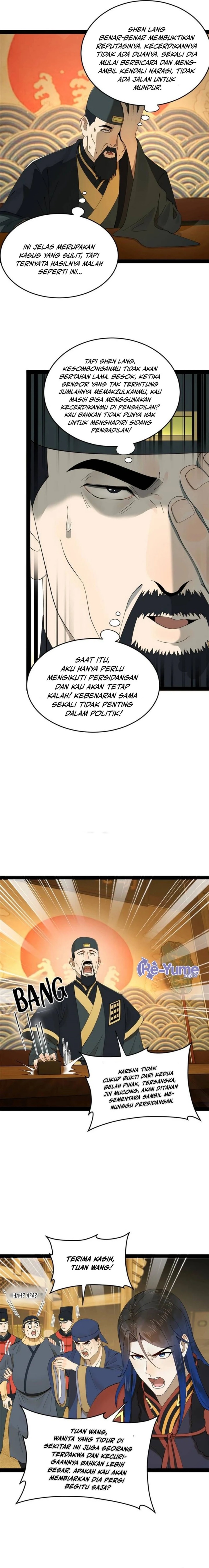Ultimate Son-in-law chapter 192