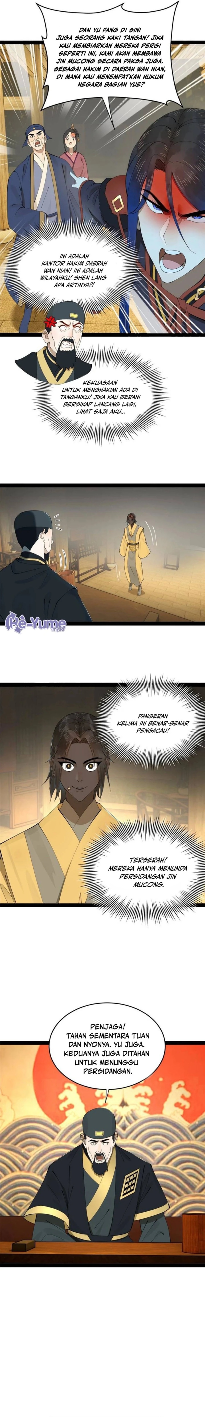 Ultimate Son-in-law chapter 192
