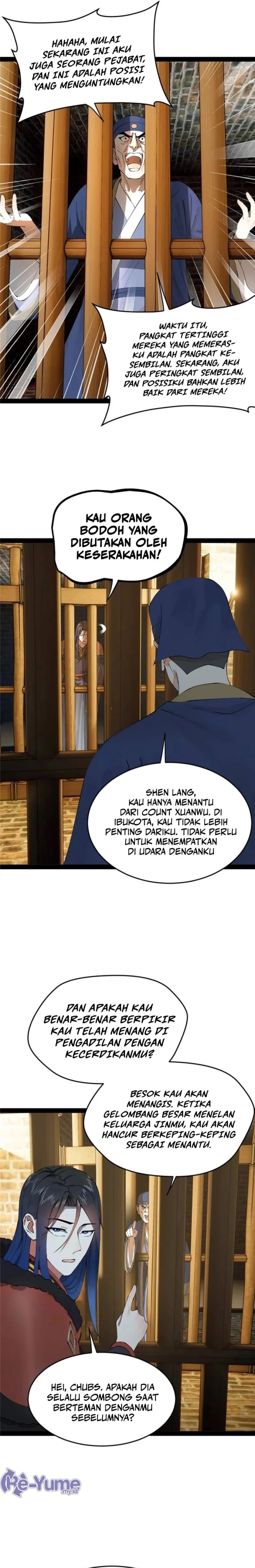 Ultimate Son-in-law chapter 193