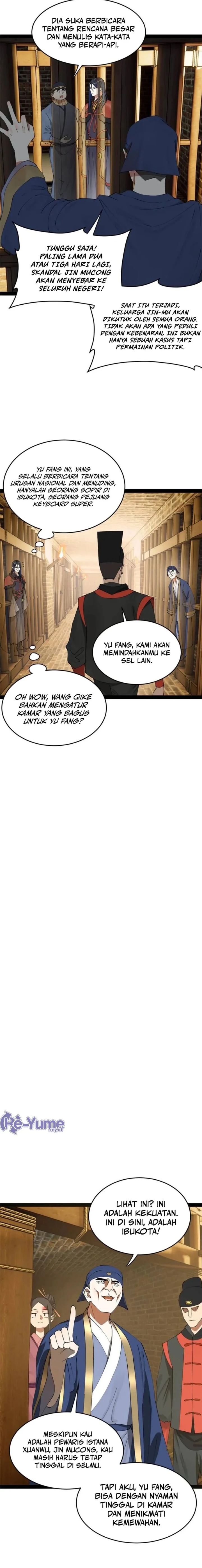 Ultimate Son-in-law chapter 193