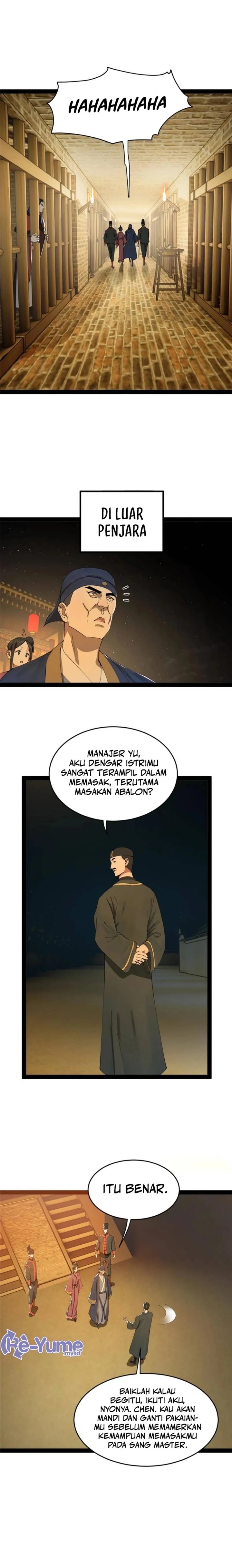 Ultimate Son-in-law chapter 193