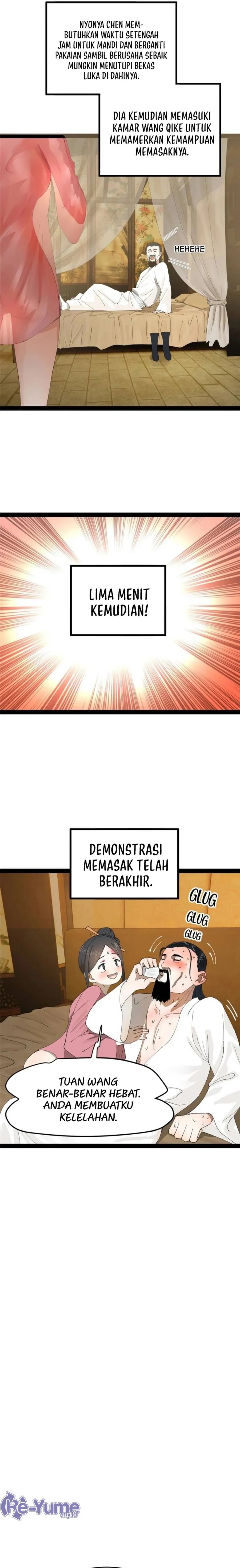 Ultimate Son-in-law chapter 193