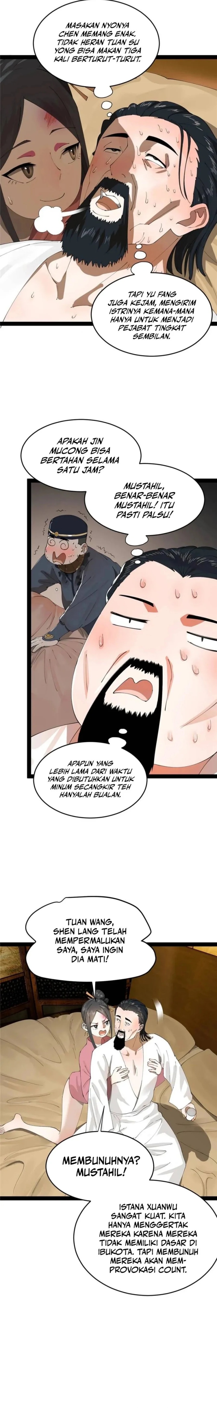 Ultimate Son-in-law chapter 193