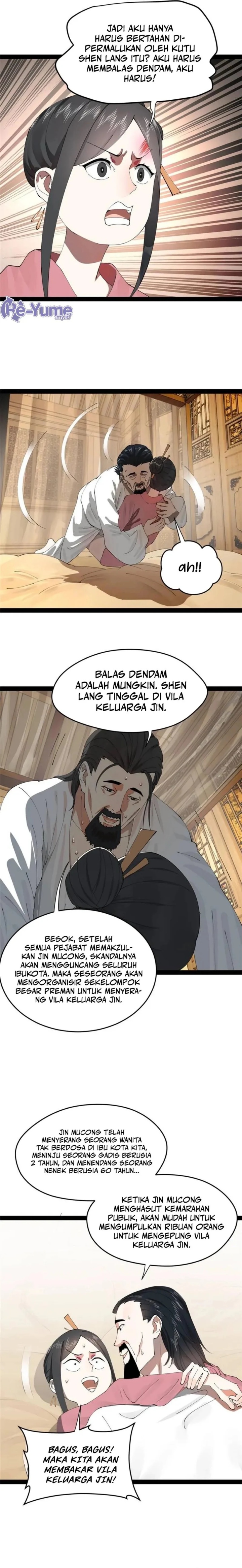 Ultimate Son-in-law chapter 193