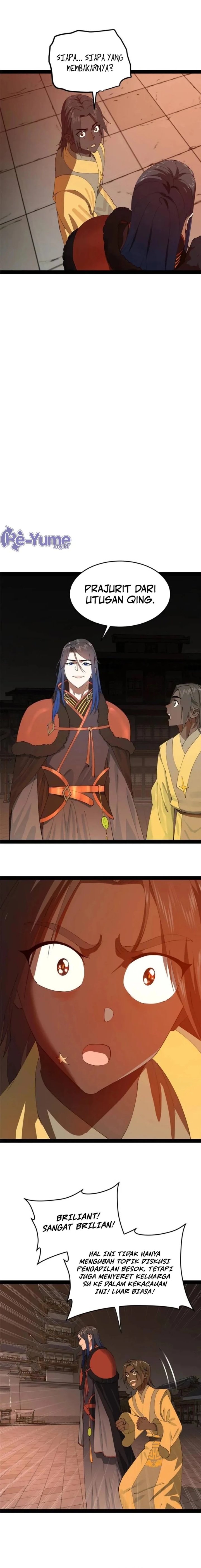 Ultimate Son-in-law chapter 193
