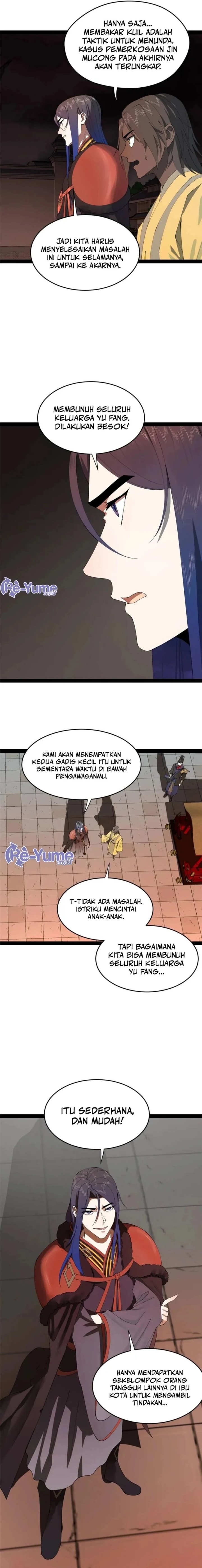 Ultimate Son-in-law chapter 193