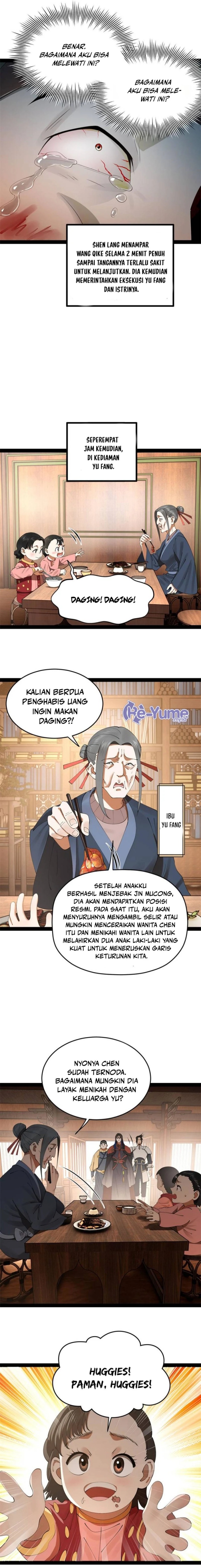 Ultimate Son-in-law chapter 202