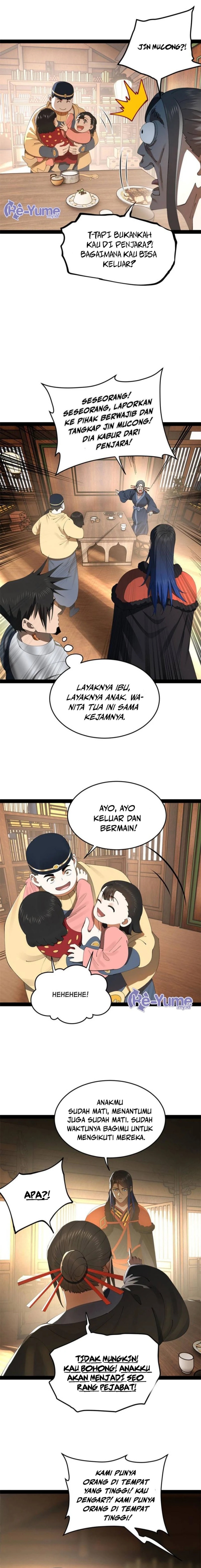 Ultimate Son-in-law chapter 202