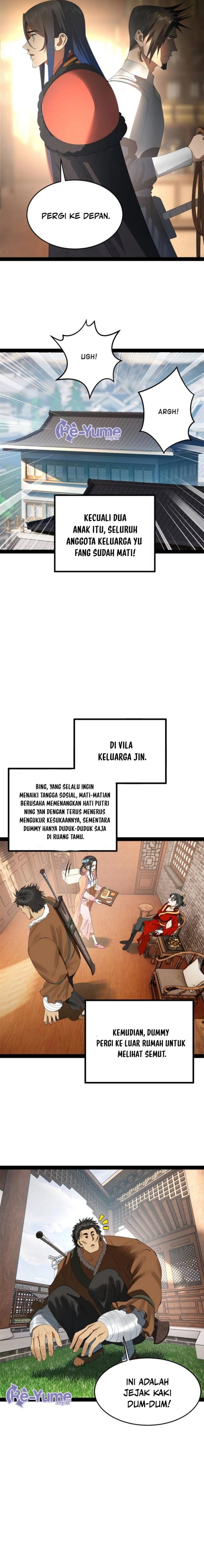 Ultimate Son-in-law chapter 202