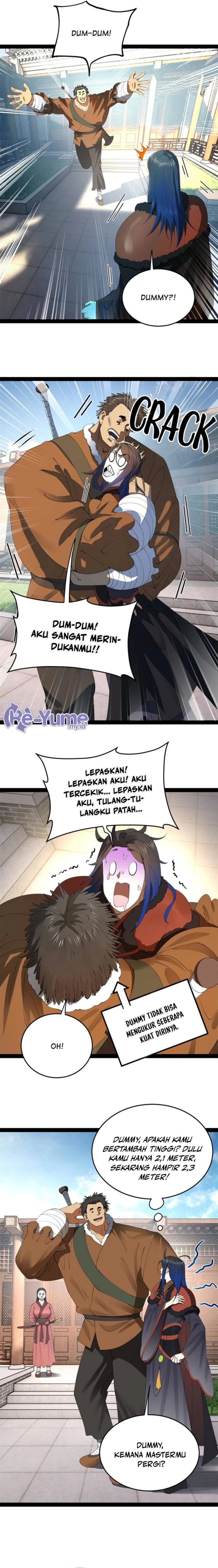 Ultimate Son-in-law chapter 202