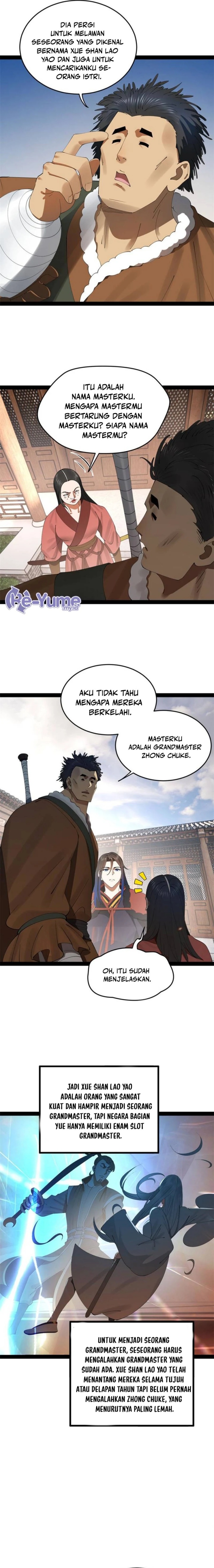 Ultimate Son-in-law chapter 202