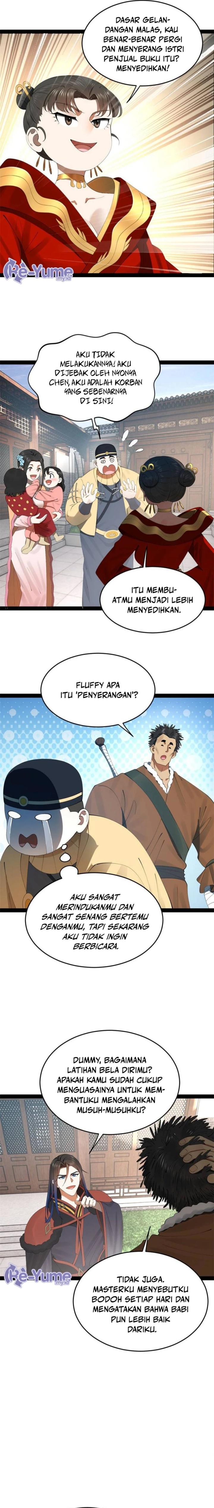 Ultimate Son-in-law chapter 202