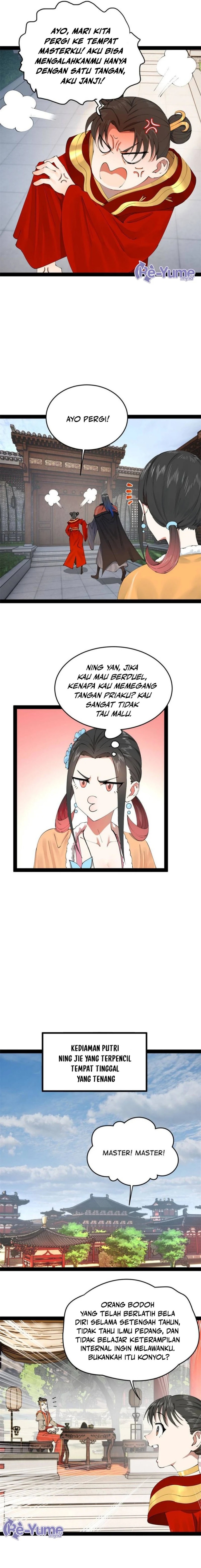 Ultimate Son-in-law chapter 202
