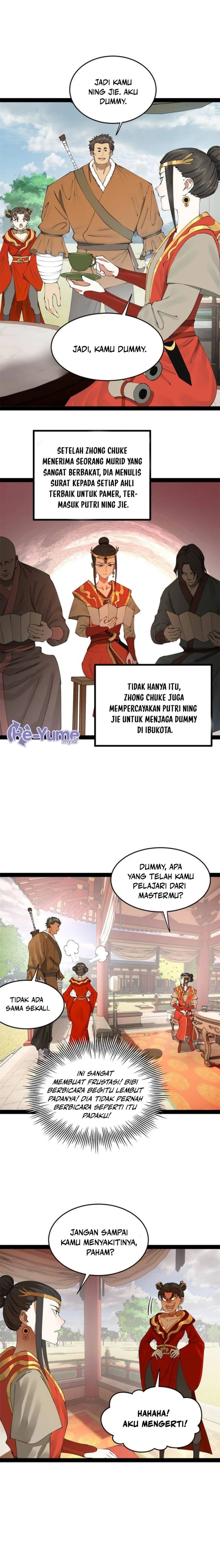 Ultimate Son-in-law chapter 202