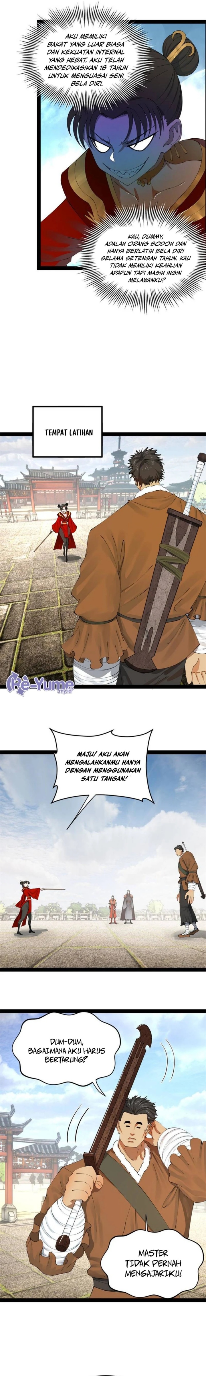 Ultimate Son-in-law chapter 202
