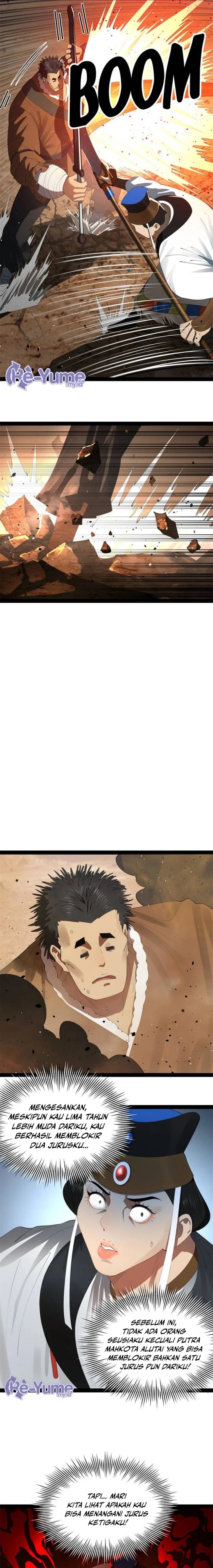 Ultimate Son-in-law chapter 206