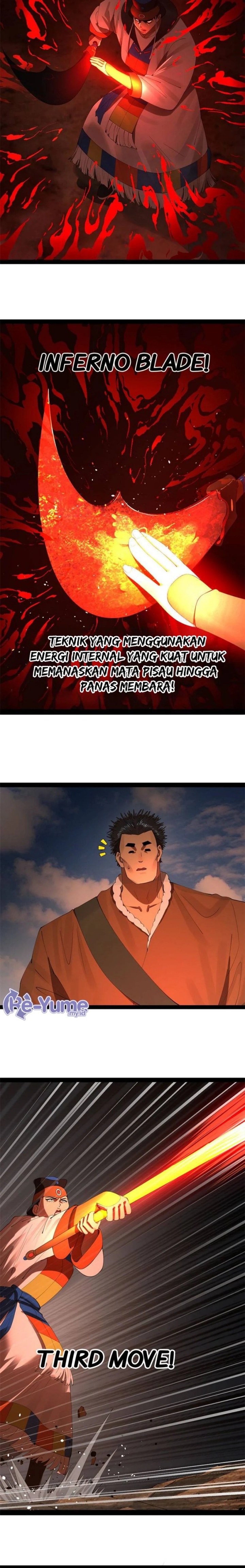 Ultimate Son-in-law chapter 206