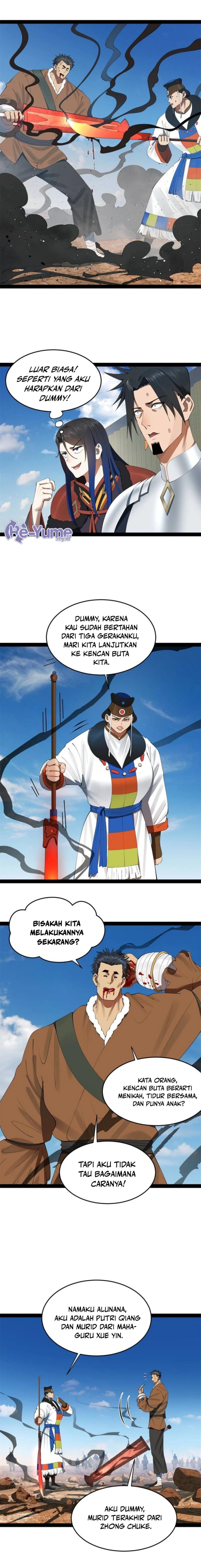 Ultimate Son-in-law chapter 206