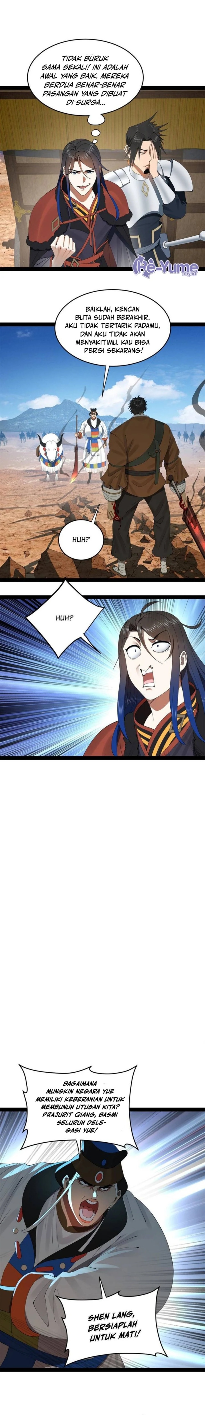 Ultimate Son-in-law chapter 206