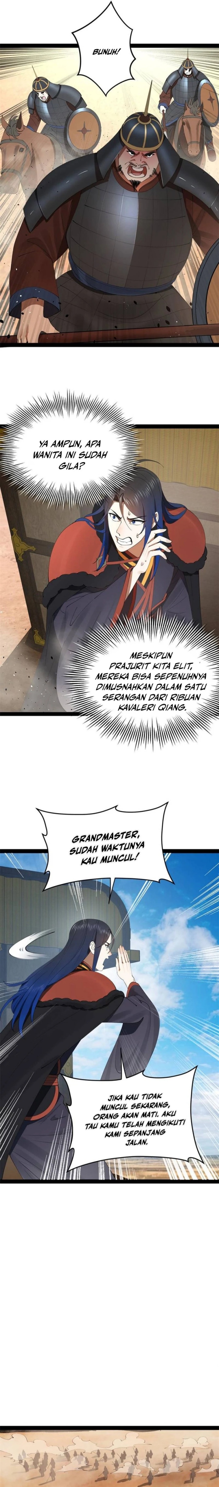 Ultimate Son-in-law chapter 206