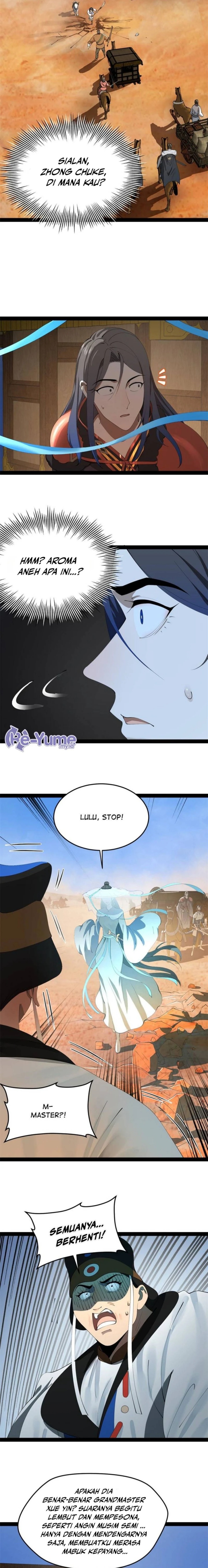 Ultimate Son-in-law chapter 206