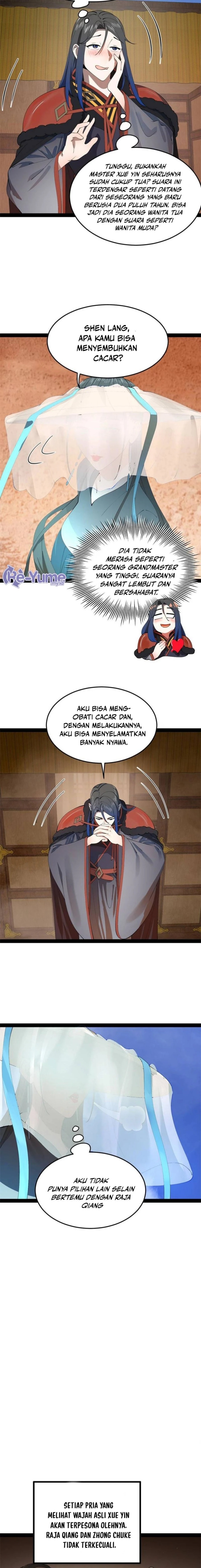 Ultimate Son-in-law chapter 206