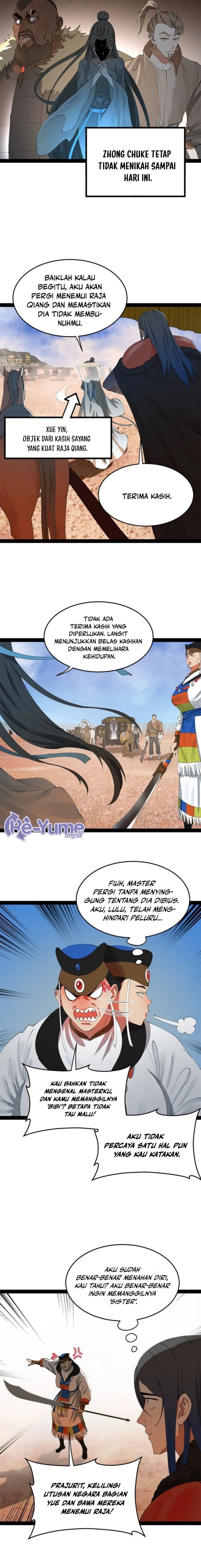 Ultimate Son-in-law chapter 206